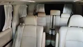 Toyota Alphard 2011 Bensin