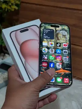 iPhone 15 128Gb iBox PA/A
