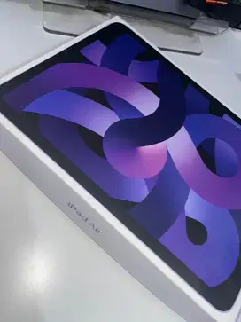 Jual iPad Air 5 (64gb) M1 2022 second