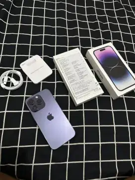 iPhone 14pro 128 iBox