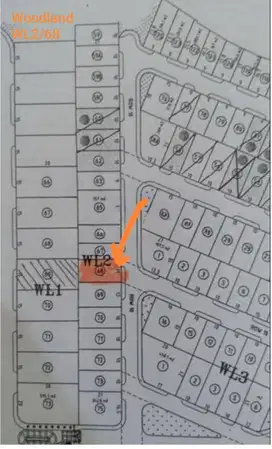 10JT/M2! DIJUAL KAVLING TANAH CITRALAND WOODLAND WL 2 MURAH, TS
