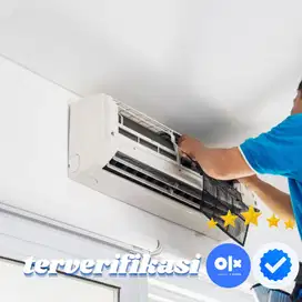 service ac rating teratas, bongkar pasang ac , service mesin cuci dll