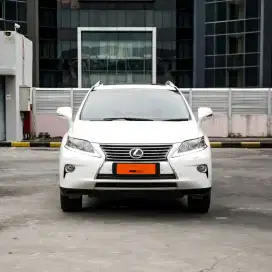 Lexus RX 270 HK Facelift 2012 DP 15JT