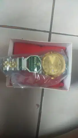 Jual rolex jam tangan