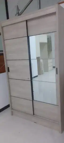 LEMARI SLIDING DOOR