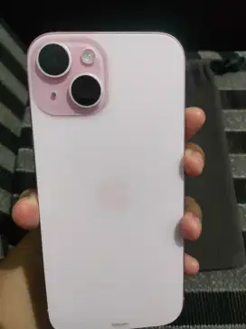 iPhone 15 128 Pink ibox like new