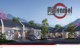 Rumah Milineal Podomoro  Kesempatan Terakhir  terbaru Gaya Jepang
