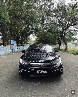 Honda civic turbo 2019