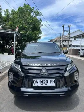 DI JUAL PAJERO DAKAR