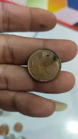 Uang koins...berbagai coin ...