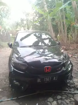 Brio E satya 2019 full upgrade RS urbanite