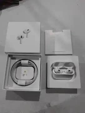 AIRPODS PRO 2 GENERATION TERBARU 2024 (OEM)