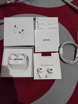 AIRPODS GEN 3 GENERATION 2024 (OEM)