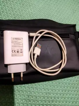 Charger ORI Infinix Type-C