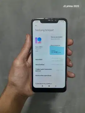 Redmi note 6 pro 3/32