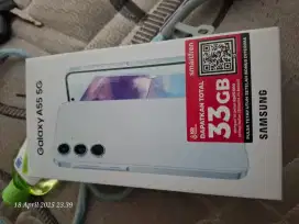 Samsung A55 5G ram 12gb/256gb
