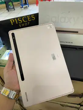 SAMSUNG TAB S8+ PLUS 5G RAM 8/256 FULSET MULUS BKN ULTRA