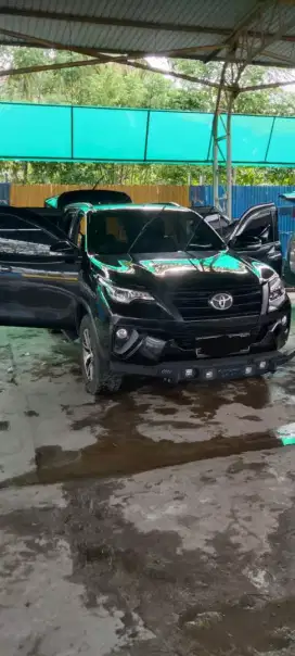 FORTUNER VRZ 2017