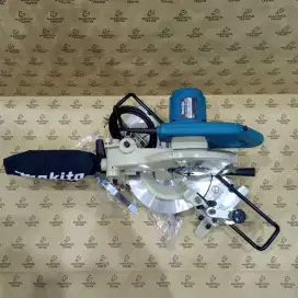 Mesin Cut Potong Alumunium Milter Saw 255-260 mm Makita Ls 1040
