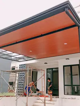 Kanopi plafon spek premium