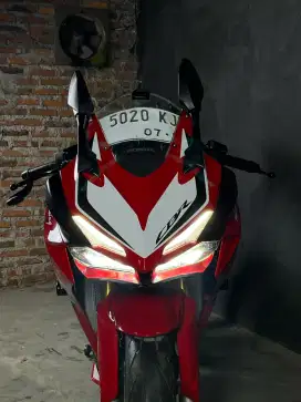 CBR 250RR ABS SP QS FULL MODIF