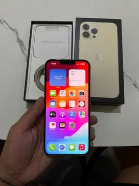 iphone 13 promax 128 gb ex garansi resmi fullset ori no minus