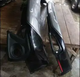 BODYKIT TRD FORTUNER VRZ