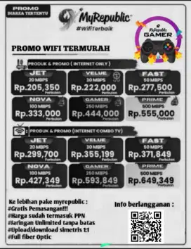 PROMO MYREPUBLIC TERBARU