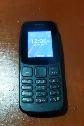 Nokia 106 dual sim
