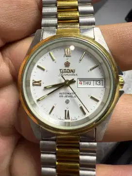 Jam Titoni Airmaster Original Asli