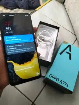 Hp Oppo A77S ram 8/128
