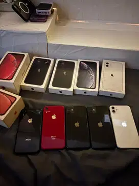 Iphone ibox/ inter ready lokasi tangerang