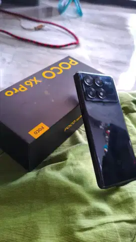 Poco x6 pro 5g 12/512