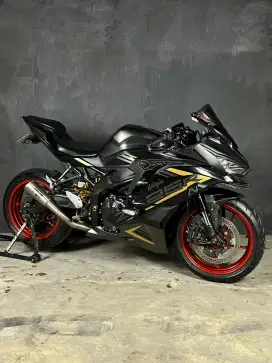 ZX25R SE ABS QS MODIF GANTENG