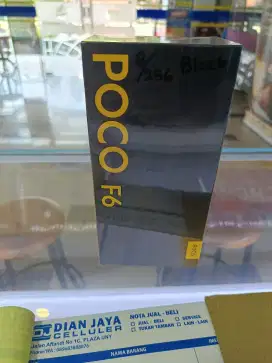 Xiaomi Poco F6 ram 12gb 512gb Snapdragon 8sgen3 lebihdr X7 pro resmi