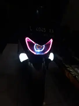 Nmax old 2015 Convert non Abs