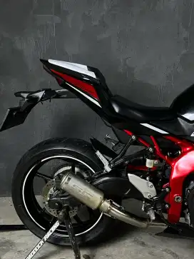 ZX25R SE ABS QS LOW KM MURMER