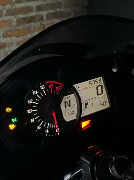 ZX25R SE ABS QS LOW KM MURMER