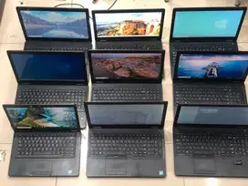 Dell latitude 5580 E5570 i5 Gen 6 Ram 8GB SSD 256GB Backlight