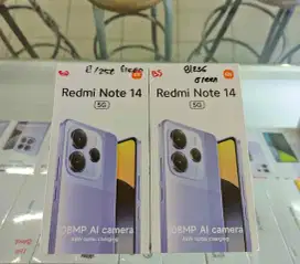 REDMI NOTE 14 5G 12/512 GB TURUN HARGA