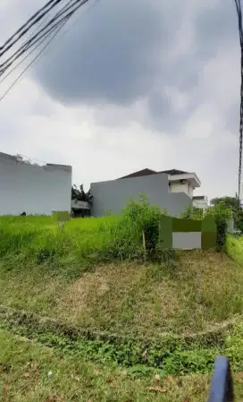 Kavling Tanah di Cinere. Depok