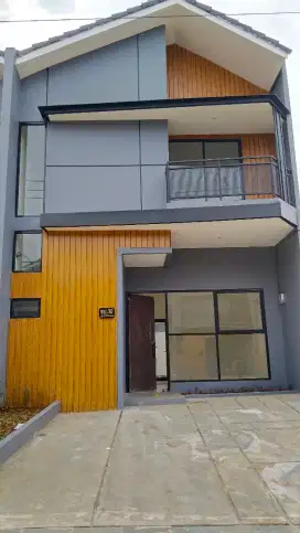 Rumah dijual murah siap Huni di Perumahan Avoria Estate