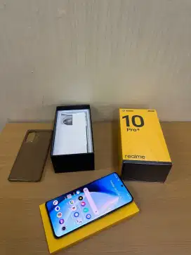 Realme 10 pro plus 5G likenew