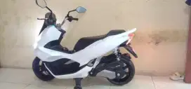 Di jual Motor aki anak Honda PCX (besar)