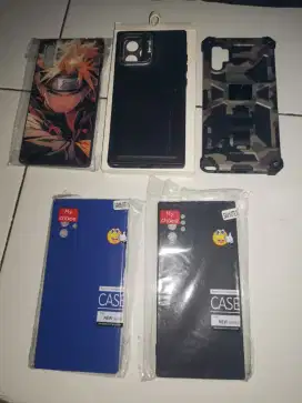 Sofcase note 10+ samsung