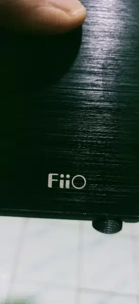FIIO ALAT MUSIK PLAYER