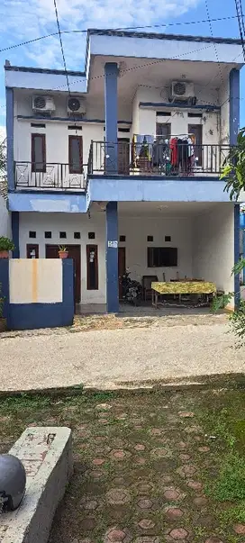Rumah murah 2 lantai di abdul gani Depok.