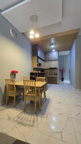 Ss3313- Murah! Rumah Minimalis 6x18 Rapih di Pelangi Gading Residence