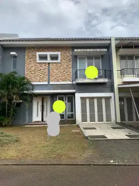 Lh. Dijual Cepat Rumah Legenda Wisata Siap Huni 2 Lantai
