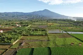 TANAH PURWOKERTO TERLARIS DENGAN VIEW EKSOTIS KOMPLEK WISATA